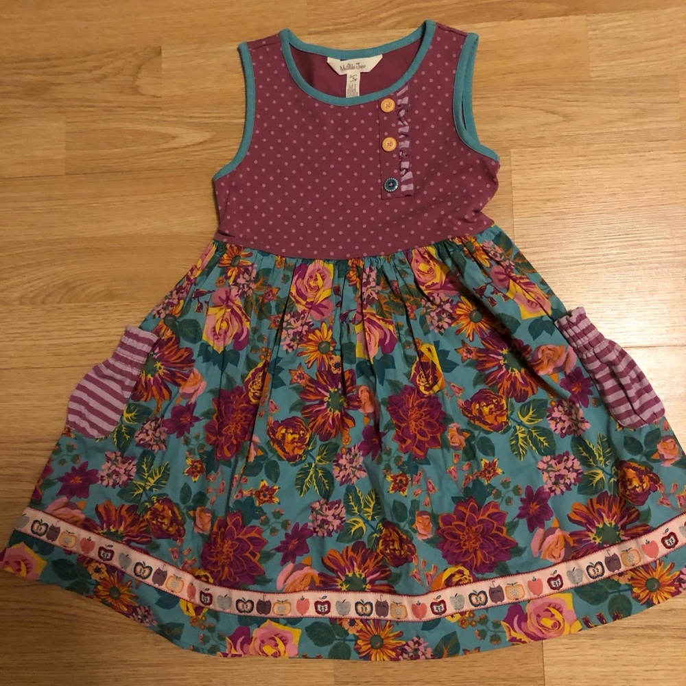 “Matilda Jane” dress size 6